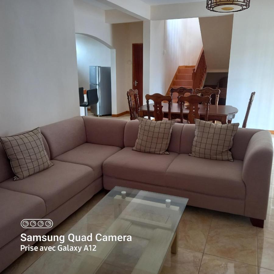 Holiday home Chez Mimi 2 Mahebourg
